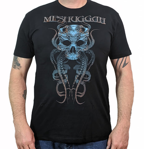 MESHUGGAH (Skull) Men's T-Shirt