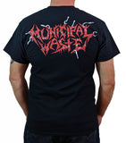 MUNICIPAL WASTE (Hooked) Men's T-Shirt