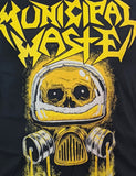 MUNICIPAL WASTE (Keg Killer) Men's T-Shirt