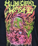 MUNICIPAL WASTE (Skinner) Men's T-Shirt