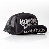 MUNICIPAL WASTE (Wasted) Trucker Hat