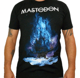 MASTODON (Diamond In The Witch House) Men's T-Shirt