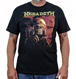 MEGADETH (Fighter Pilot) Men's T-Shirt