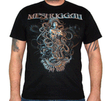 MESHUGGAH (The Violent Sleep) Men's T-Shirt