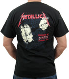 Men's T-Shirt METALLICA (And Justice For All)