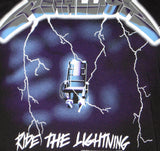 Men's T-Shirt METALLICA (Ride The Lightning)