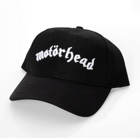 MOTORHEAD (Logo) Snap-back Hat