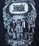 NAPALM DEATH (Scum Vintage) Men's T-Shirt