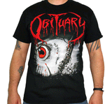 OBITUARY (Cause Of Death) Men's T-Shirt