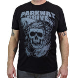 PARKWAY DRIVE (Surfer Skull) Men's T-Shirt