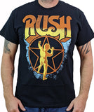 RUSH (Ombre Starman) Men's T-Shirt