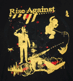 RISE AGAINST (Appeal To Reason) Men's T-Shirt