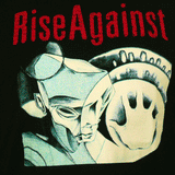 RISE AGAINST (The Unraveling) Men's T-Shirt