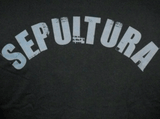 SEPULTURA (S Logo) Men's T-Shirt