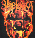 SLIPKNOT (We Are Not Your Kind) Men's T-Shirt