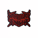 Shadow Of Intent (Logo) Embroidered Patch