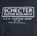 SCHECTER GUITARS (Custom Shop) Men's T-Shirt