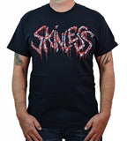 SKINLESS (Logo) Men's T-shirt