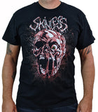 SKINLESS (Meat Grinder) Men's T-shirt