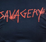 SKINLESS (Savagery) Men's T-shirt