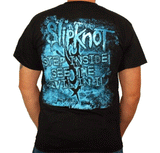 SLIPKNOT (Broken Glass) Men's T-Shirt