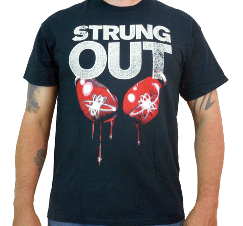 Strung Out Merch Strung Out – Hardcore Apparel