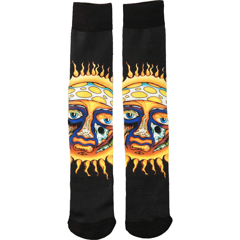 SUBLIME (Classic Sun) Men's Socks