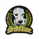 SUBLIME (Lou Dog) Patch