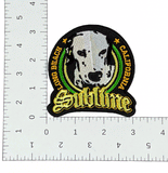 SUBLIME (Lou Dog) Patch