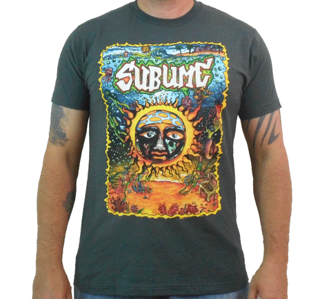 SUBLIME (Under The Sea) Men's T-Shirt