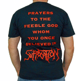 SUFFOCATION (Effigy) Men's T-shirt