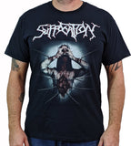 SUFFOCATION (Jesus Wept) Men's T-shirt