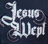 SUFFOCATION (Jesus Wept) Men's T-shirt