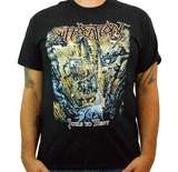 SUFFOCATION (Souls To Deny) Men's T-shirt