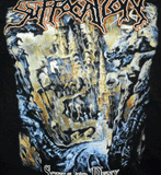 SUFFOCATION (Souls To Deny) Men's T-shirt
