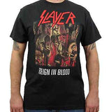 SLAYER (Reign In Blood) Men's T-Shirt