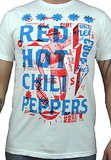 RED HOT CHILI PEPPERS (Multiply) Men's T-Shirt