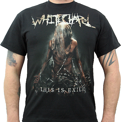 WHITECHAPEL (This Is Exile) Men's T-Shirt