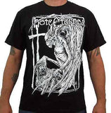 HATE ETERNAL (demon christ) Men's T-Shirt