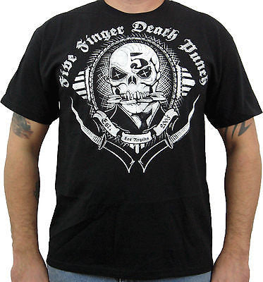 FIVE FINGER DEATH PUNCH (Get Cut) Men's T-Shirt