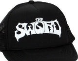 THE SWORD (Logo Trucker Hat) Snap-Back