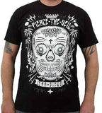 PIERCE THE VEIL (Sugar Skull) Men's T-Shirt