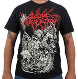 CATTLE DECAPITATION (Alone At The Landfill) Men's T-Shirt