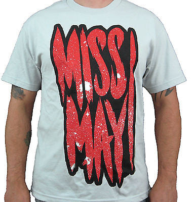 MISS MAY I (Say Your Prayers) Men's T-Shirt