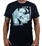 TYPE O NEGATIVE (Bloody Kisses) Men's T-Shirt