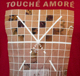 TOUCHE AMORE (Stage Four) Men's T-Shirt