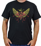 VAN HALEN (Wings) Men's T-Shirt