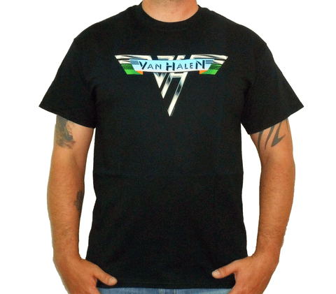 VAN HALEN (1978 Vinatge) Men's T-Shirt
