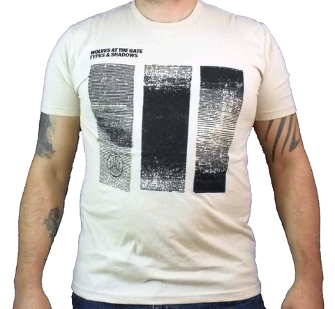 WOLVES AT THE GATE (Types & Shadows) Men's T-Shirt